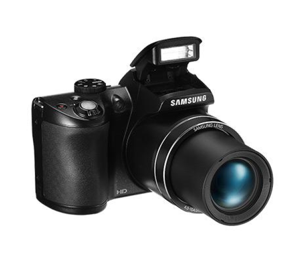Samsung WB 110 BLACK - 1398710 - zdjęcie 3